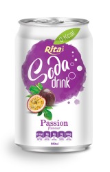 330ml نوشابه طعم شور